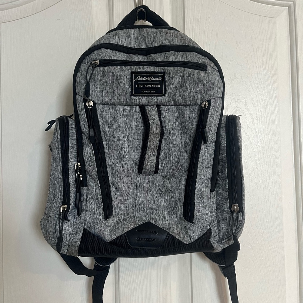 Eddie Bauer Dipper Bag/Back Pack